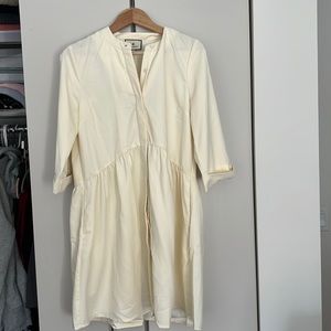Tuckernuck drape dress